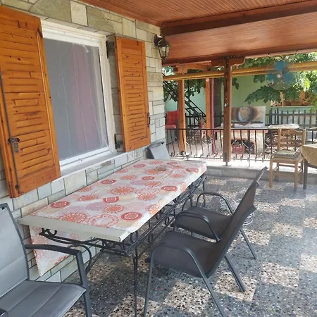 Zaharenia Holiday home *